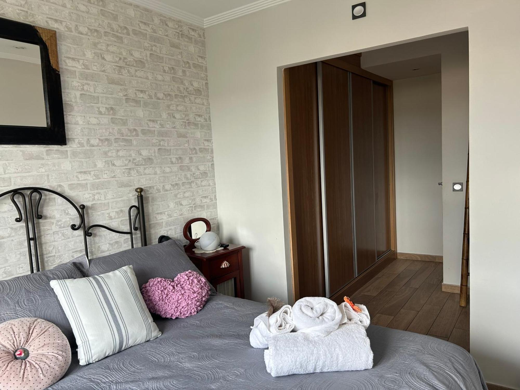 Residencial Playa Poniente 66 De Gijon Lägenhet Exteriör bild